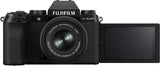 Fujifilm X-S20 Digital Mirrorless Camera with XC 15-45mm 日本平行進口 預訂