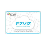 EZVIZ Cloud Card (Yearly) (7Days) CloudPlay 雲端循環錄影方案【原裝行貨】