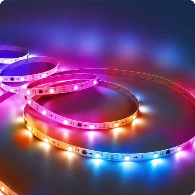 Govee RGBIC Wi-Fi + Bluetooth LED Light Strip [Licensed in Hong Kong] –  DIGIBAL ONLINE