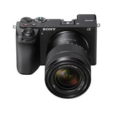 SONY ILCE-6700M (18-135mm 套裝) 無反光鏡可換鏡頭相機 - 日版 - 平行進口