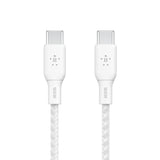BELKIN 100W USB-C TO USB-C charging cable [Hong Kong licensed]