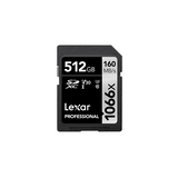 Lexar Professional Silver 1066x SDXC UHS-I記憶卡 Silver系列 [香港行貨]