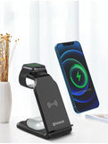 XPower WLS6 4in1 15W multi-function wireless charger [Hong Kong licensed]
