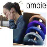 日本 Ambie AM-TW01 真無線 藍芽耳機  白色  日版