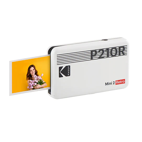KODAK Mini 2 Retro Photo Printer [Licensed in Hong Kong] – DIGIBAL
