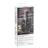 MOMAX MICRO CLEANSE Portable Mini Vacuum Cleaner Silver RO3 [Licensed in Hong Kong]