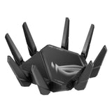 ASUS ROG Rapture GT-AXE16000 Quad-band WiFi 6E Gaming Router [Licensed in Hong Kong]