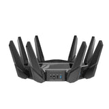ASUS ROG Rapture GT-AXE16000 Quad-band WiFi 6E Gaming Router [Licensed in Hong Kong]