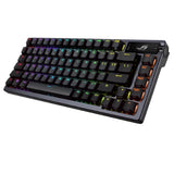 ASUS ROG AZOTH-NX Wireless Customized Gaming Mechanical Keyboard [Licensed in Hong Kong]