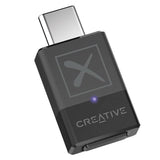 CREATIVE BT-W5 藍牙 5.3 Type C / USB 音源轉發器 [香港行貨]