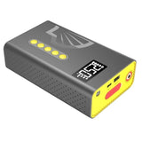 SHELL SL-AC001JP 4-in-1 rescue power supply and air pump mobile power supply [Hong Kong licensed]