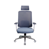 ZENOX Zagen Office Chair (Black) Zagen Office Chair [Hong Kong licensed product]