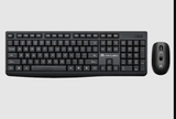 MIKUSO 107-key wireless keyboard and mouse set [One-year warranty] 