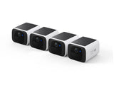 Eufy Security SoloCam S220 太陽能無線室外攝影機 (T8134)  [香港行貨 ] -4 件套裝