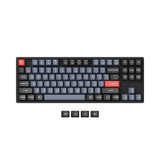 Keychron K8 Pro 87 KEY TKL layout QMK / VIA aluminum alloy wireless mechanical keyboard (Hot-Swappable) [Hong Kong licensed]