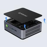 GMK NucBox K4 Ryzen™ 9 7940HS 32GB DDR5 +1TB 迷你電腦 [香港行貨]