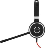 Jabra Evolve 40 MS 有線款專業會議耳機 即插即用  [香港行貨]