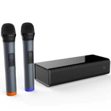 Pure Acoustics SingBar 便攜式卡啦OK藍牙喇叭 (配備遙控器及雙卡拉OK麥克風) 黑色 [香港行貨]