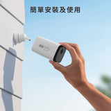 Eufy Security C210 SoloCam Wireless Indoor &amp; Outdoor Wireless Home Security Camera System [Hong Kong Licensed]