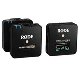 Rode Wireless Go II 外置收音麥克風 - 日版 [平行進口]