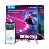 Govee Gaming Light Strip G1 (27-34 inch) - H6609 [Hong Kong licensed product] 