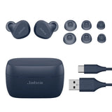 JABRA Elite 4 Active True Wireless] Bluetooth Headset [Licensed in Hong Kong]