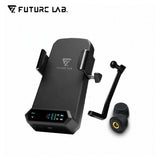 Future Lab FRC Tire Pressure Charging Stand - Motorcycle Kit (2 Detectors) [Licensed in Hong Kong]