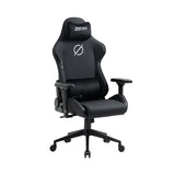 Zenox Saturn Mk-2 Gaming Chair (Leather/Carbon Black) [Licensed in Hong Kong]