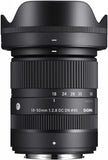 Sigma 18-50mm F2.8 DC DN Contemporary Lens for Fujifilm X Mount - 日版 - 平行進口