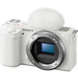 Sony ZV-E10L Vlog Camera (16-50mm) - White - 日版 - 平行進口
