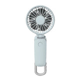RHYTHM USB Rechargeable Wireless Portable Fan 3rd Generation [Licensed in Hong Kong]