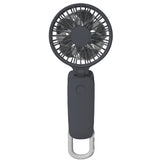 RHYTHM USB Rechargeable Wireless Portable Fan 3rd Generation [Licensed in Hong Kong]