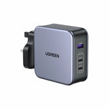 UGREEN 綠聯 GaN 140W 插牆式USB充電器 [香港行貨]