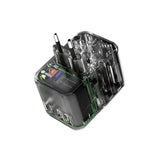 XPower TA65B 65W 5 Ports GaN PD travel adapter [Hong Kong licensed]