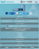 GEEKOM Mini IT13 13TH GEN i9-13900H DDR4 32+1TB WINDOWS 11 PRO 迷你電腦 [香港行貨]