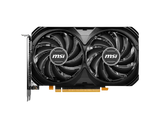 MSI GeForce RTX™ 4060 VENTUS 2X BLACK 8G OC (DI-N4060V8)