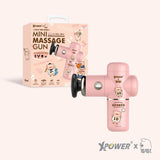 XPower x Canned Pig Lulu🐷 MG3 Super Mini Muscle Massage Gun