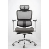 I-Rocks T07 Neo Ergonomic Office Mesh Chair - Foam Cushion Style/Gray [Licensed in Hong Kong]