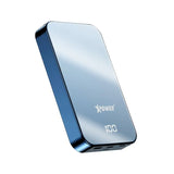 XPower M10G+ 2-in-1 10000mAh Magnetic Wireless Fast Charging + PD 3.0/SCP External Charger [Licensed in Hong Kong]
