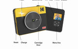 Kodak柯達 MiniShot3 4PASS超高清 多功能即影即有相機 [香港行貨]