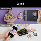 Kodak柯達 MiniShot3 4PASS超高清 多功能即影即有相機 [香港行貨]