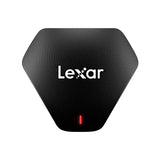 LEXAR Professional 多功能三合一USB 3.1讀卡機 - LRW500URB [香港行貨]
