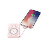 XPower x Canned Pig Lulu M10C 3-in-1 Magnetic Wireless Fast Charging + PD 3.0 External Charger [Licensed in Hong Kong]