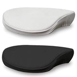 iRocks T07 Special Chair Cushion for Ergonomic Chair C07 - Black [Licensed in Hong Kong]