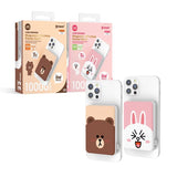 XPower Line Friends - M10C 3-in-1 10000mAh Magnetic Wireless PD3.0 External Charger [Licensed in Hong Kong]