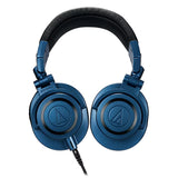 Audio Technica ATH-M50x DS 限量版專業監聽有線耳筒 [香港行貨]