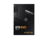 SAMSUNG 870 EVO SATA 2.5吋 固態硬碟 1TB [香港行貨]