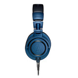 Audio Technica ATH-M50x DS Limited Edition Professional Monitoring Wired Headphones [Licensed in Hong Kong]