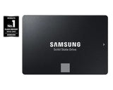 SAMSUNG 870 EVO SATA 2.5-inch SSD Solid State Drive 4TB [Licensed in Hong Kong] 
