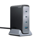 ANKER Prime 240W GaN Desktop Charger (4 Ports) 4輸出桌上充電器 - A2342211  [香港行貨]